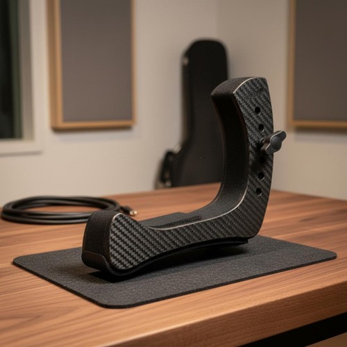 Supporto chitarra ergonomico - supporto,