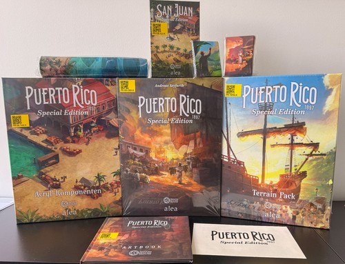 Puerto rico special - ⭐⭐⭐,