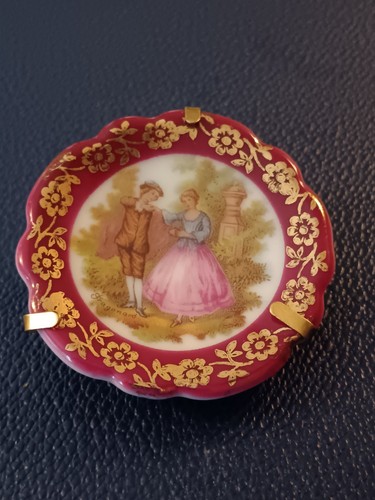 Mini limoges castel vintage - mini,