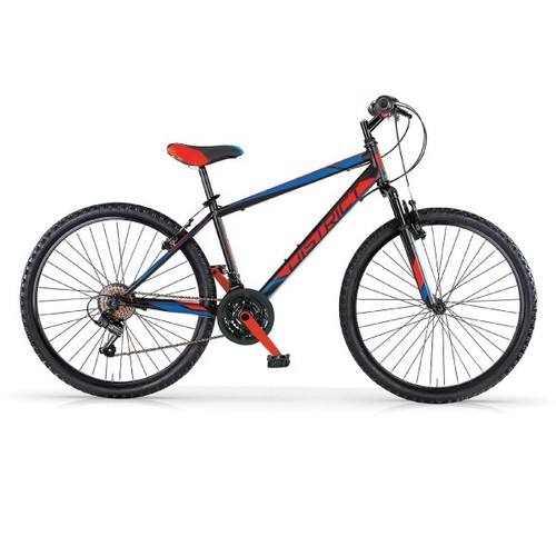 Mbm district 18v mtb front - mbm, 24