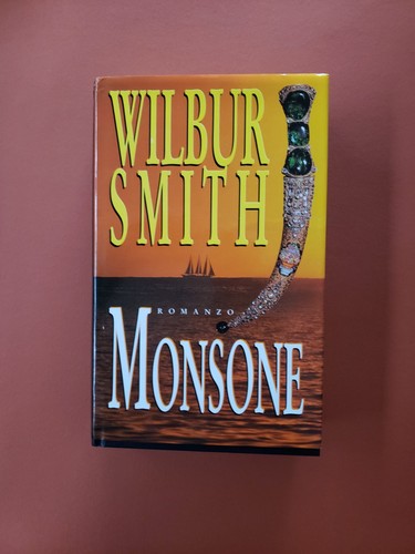 Bib9 libro monsone wilbur - bib9,