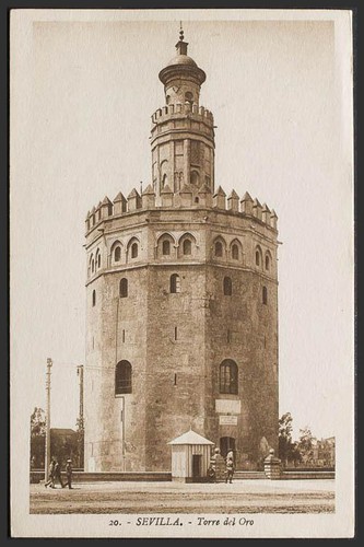 Siviglia torre - siviglia.,