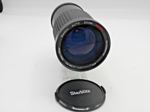 Starblitz auto zoom macro - auto,