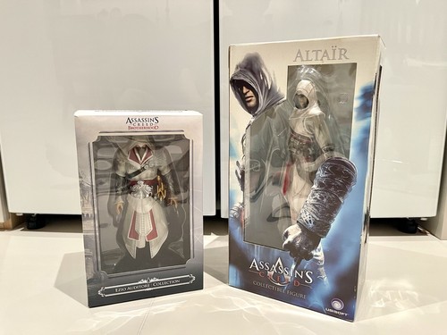 Statua assassins creed altair - creed,