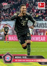 2025-26 Bundesliga Topps NOW