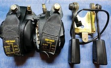 Coppia cinture sicurezza - cinture,