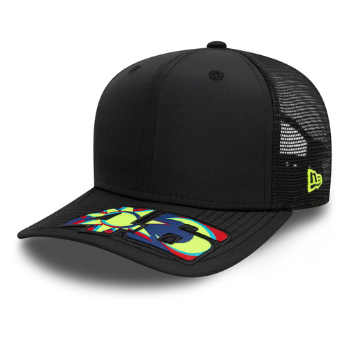 Vr46 moon sun 9fifty - moon,