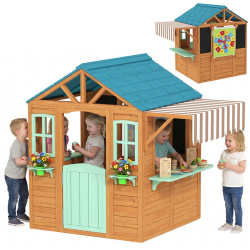 Aiyaplay casetta giardino - aiyaplay, da