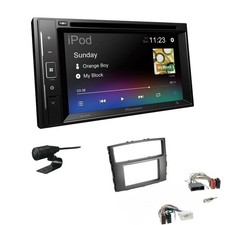 Pioneer 2-DIN autoradio