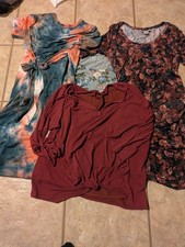 Lotto premaman taglia grande 2