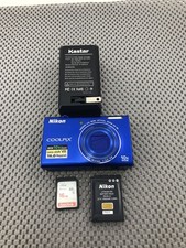 Nikon Coolpix S6700 fotocamera