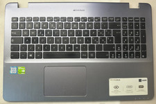 SCOCCA SUPERIORE CON TASTIERA