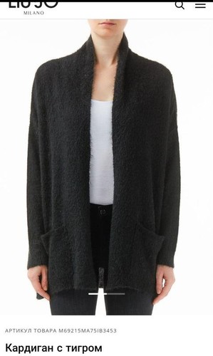 Maglione donna liu lana - donna,