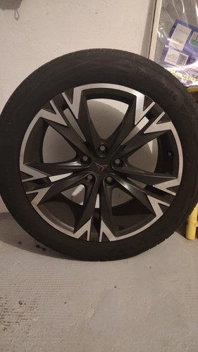 Set gomme cerchi - set, cupra