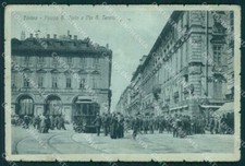Torino Città Piazza San Carlo