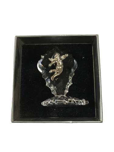 Souvenir cristallo con base - souvenir,