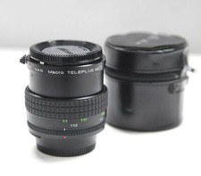 KENKO DUPLICATORE DI FOCALE per NIKON 2X NAS MACRO TELEPLUS MC7