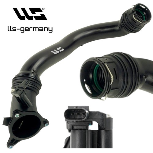 Ladeluftleitung turboschlauch - ladeluftleitung,