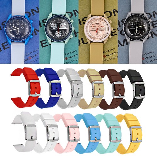 Cinturino orologio gomma - cinturino,
