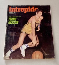 INTREPIDO N°32 - 7/8/1975,IVANO BISSON,BASKET,ED.UNIVERSO,DA MAGAZZINO