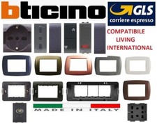 Frutti bticino living - frutti,