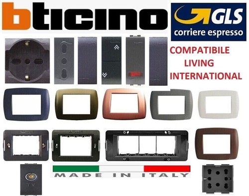 Frutti bticino living - bticino,