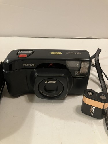 Pentax zoom macro messa - zoom,