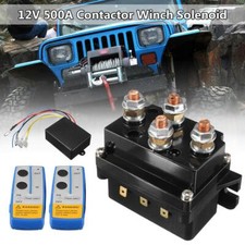 Relè solenoide controllo