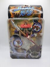 BASON SHAMAN KING ACTION