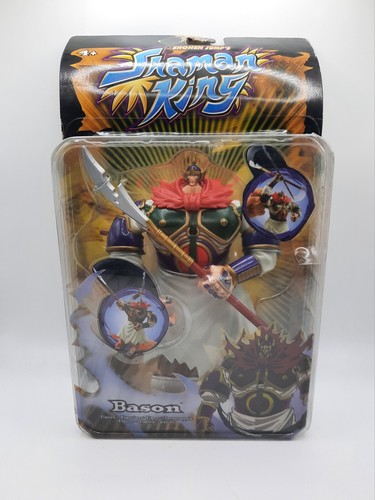 Bason shaman king - bason,