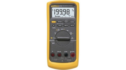 Fluke 87v multimetro digitale - 87v,