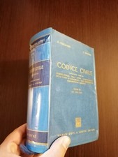 CODICE CIVILE TOMO II /