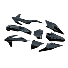 KTM SXF KIT PLASTICA NERA 2019