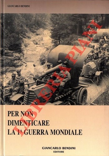 Bendini giancarlo per non - bendini,