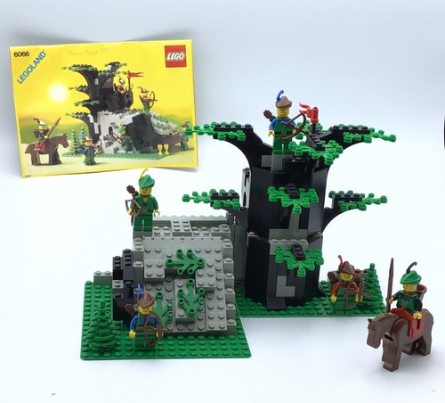 Lego avamposto mimetico - lego,