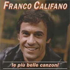 FRANCO CALIFANO LE PIU' BELLE
