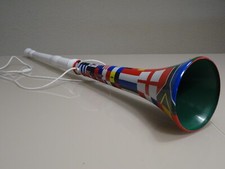 original vuvuzela mundial sudafrica 2010 españa campeones mundo southafrica