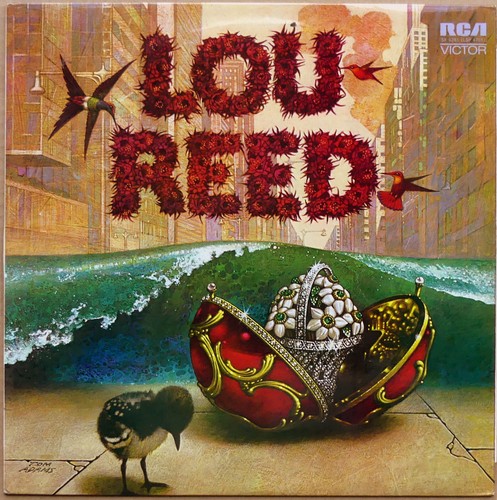 Lou reed - lou,