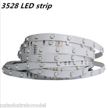 Striscia 300 LED 3528 5050 5630 12 Volt 3200K 5500K 5 mt 300 led