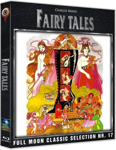 Fairy tales full moon - tales,