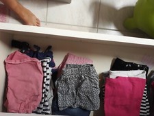 vestiti bambini. vendo vestiti  femmina dalla nascita ai 4 anni, nuovi 