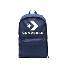 Zaino Converse Blu Scuola