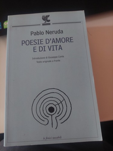 Libro poesie amore pablo - poesie, d'amore