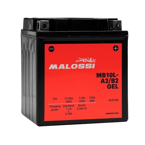 Batteria gel malossi - gel,