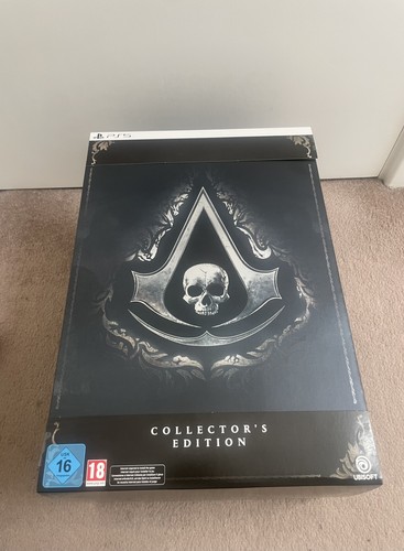 Assassin creed black - creed, iv: