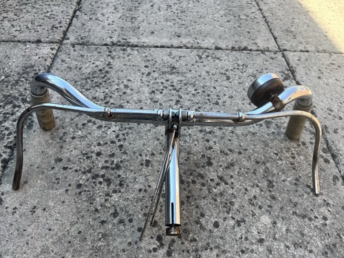 Manubrio freno asta vintage - manubrio,