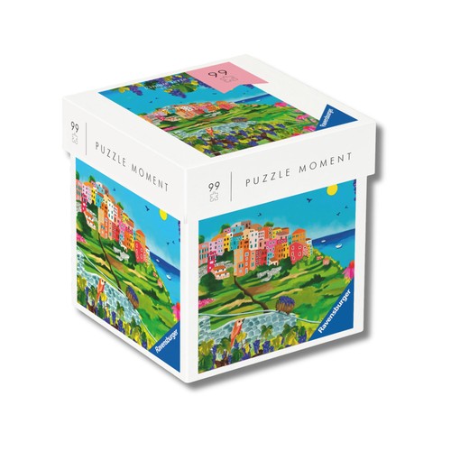 Ravensburger puzzle pezzi - puzzle,
