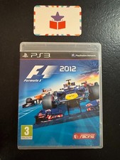 🏎️ Jeu PS3 – F1 2012