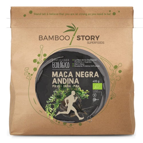 Maca nera peruviana - maca,