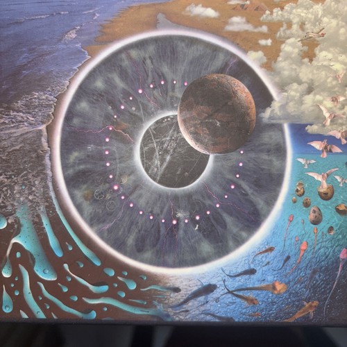 Pulse pink floyd - by, 2017)